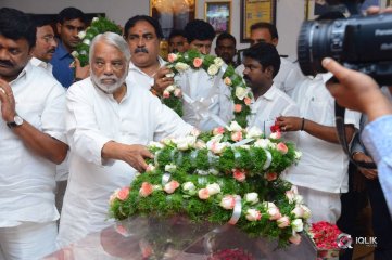 Celebrities Pay Homage to Vijaya Nirmala Garu